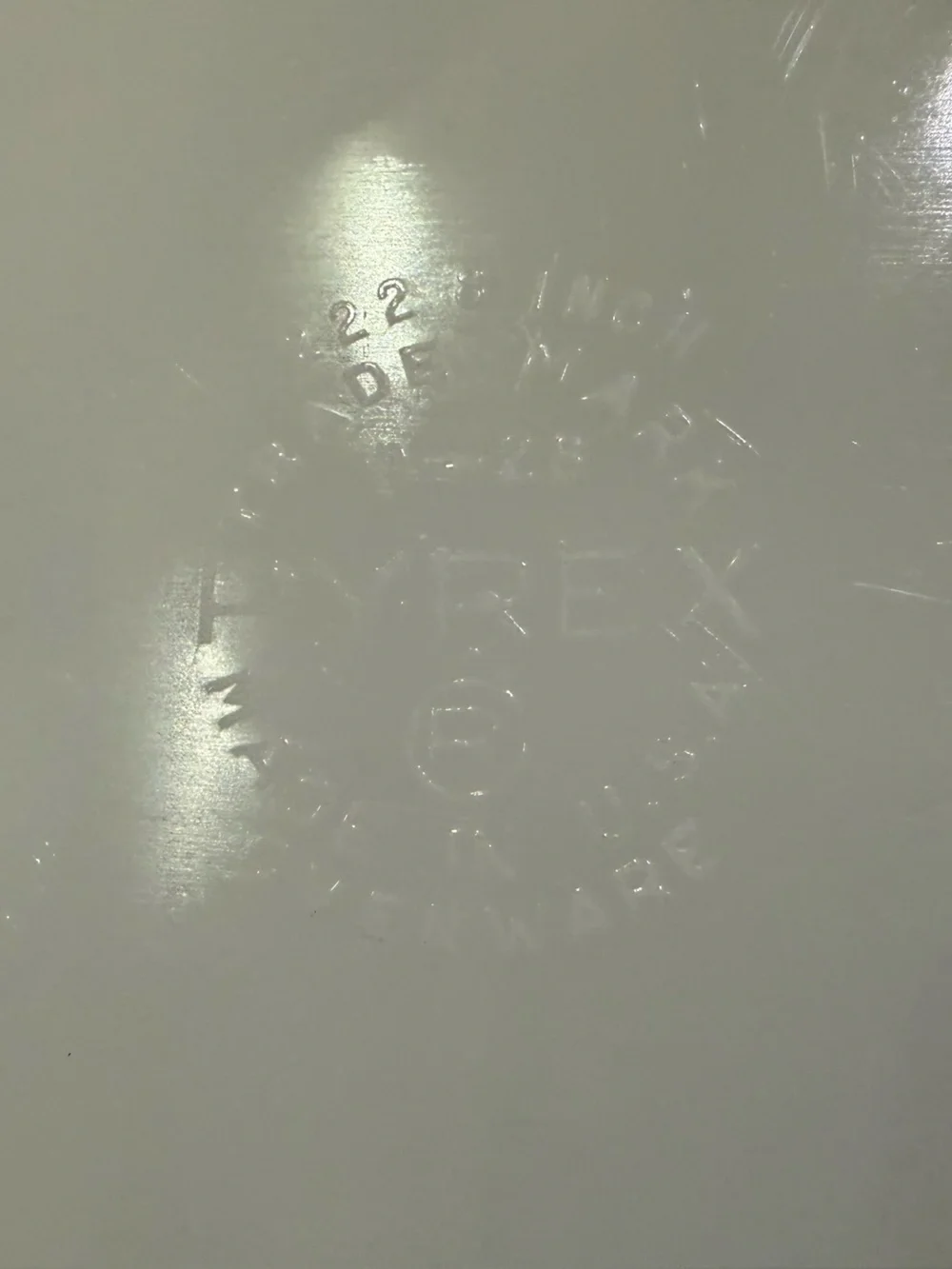 Pyrex classic 9x9